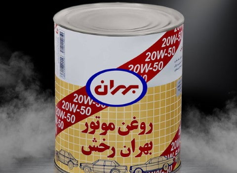 قیمت خرید روغن موتور بهران رخش با فروش عمده